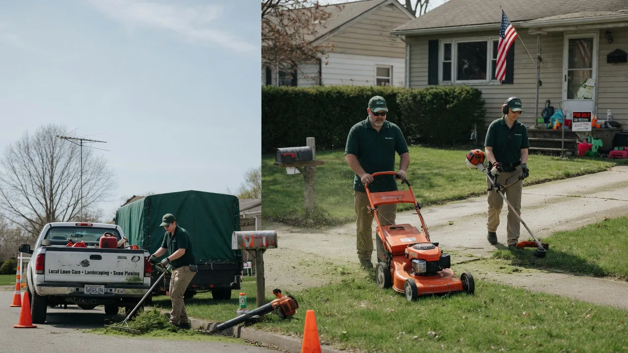 Lawn Care Services By Expert Landscaper in Bel Air, MD near me